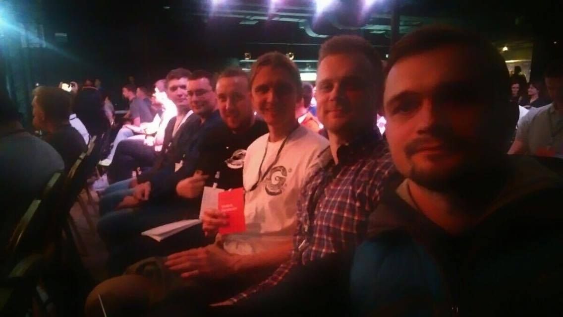 rubyC and Gera-IT team