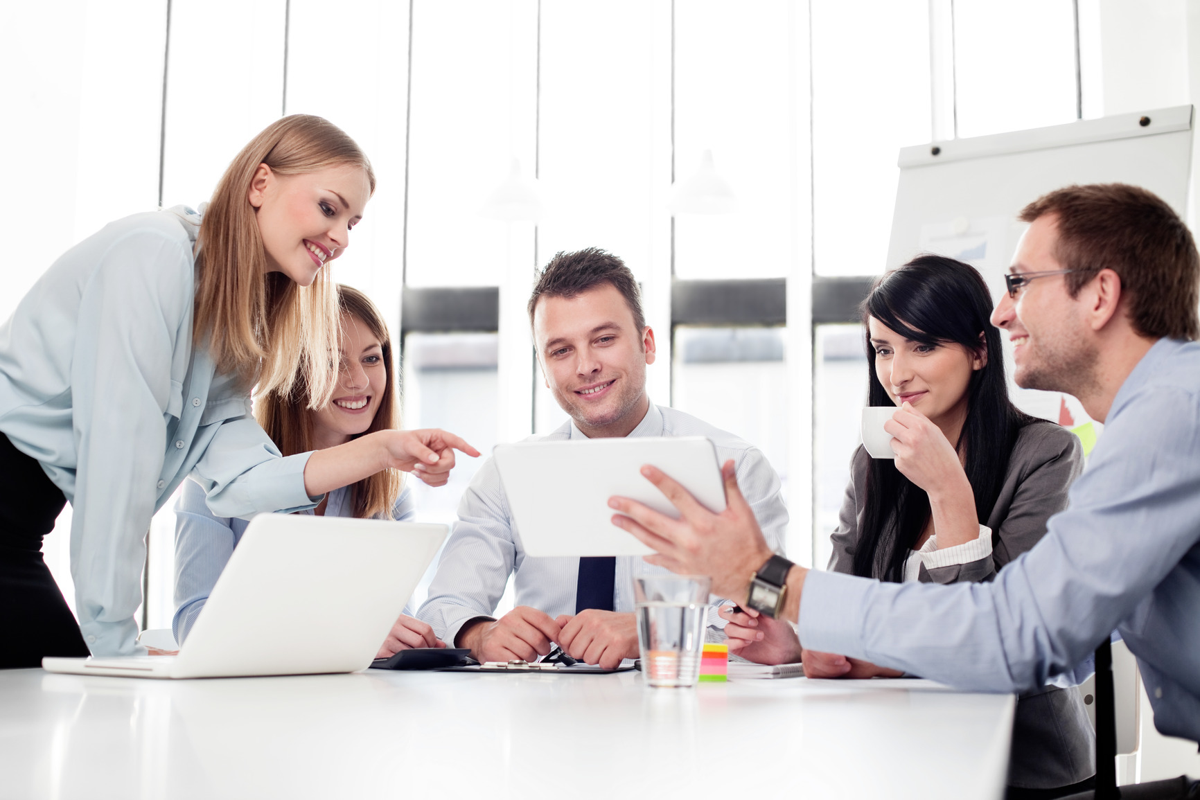 meeting