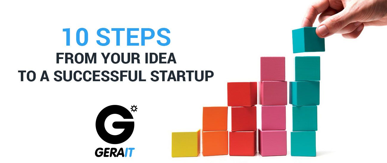 startup
